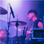 Profesor de batería para todas las edades